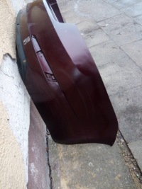 фото thumb №10, Бампер skoda octavia iii sed/hb '12- задняя oryg.