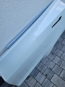 фото thumb №3, Двері ліві зад задні tesla модель y