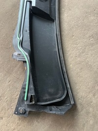 фото thumb №7, Mercedes gla lift 17-19 w156 x156 жабо пластиковий europa