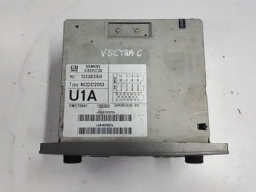 фото thumb №5, Opel vectra c радіо cd ncdc2013 чейнджер