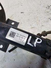 фото thumb №7, Поворотний кулак лівий перед audi a1 8x vw skoda 6c0413031be