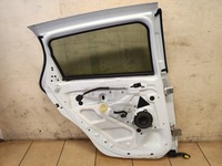 фото thumb №5, Дверь задняя задние левая zoe i