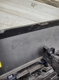 фото thumb №11, Kia ev 6 ev6 gt gt-line бампер задняя задний + лампа led pdc 86612-cv200