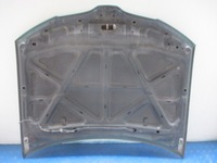 фото thumb №4, Nissan almera n16 00-03r капот крышка багажника перед dv8