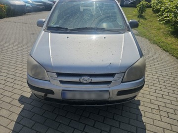 фото thumb №1, Бампер переднее противотуманные фары hyundai getz cs