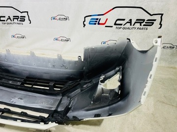 фото thumb №10, Mitsubishi space star iii рестайлинг бампер перед переднее 2020-2023 год