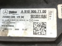 Mercedes sprinter w910 a910 фара передняя левая full led a9109067100 Оригинал, фото thumb