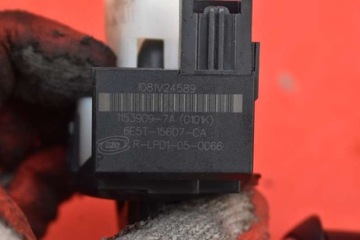 фото thumb №8, Замок зажигания ключ кнопка 7s7t-19h386-da am5td3l0b ford focus mk3 1.6 tdci