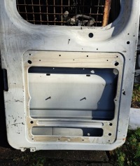 Ford transit mk6 00 - 06 дверь левая задние задний Недорого, фото thumb