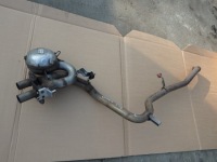 фото thumb №1, Maserati levante гаситель выхлоп левый 3.0d