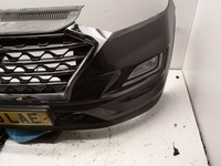 фото thumb №6, Tucson iii рестайлинг бампер перед xn3