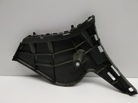 фото thumb №9, 10+ volvo v60 направляющая бампера задняя левый кронштейн