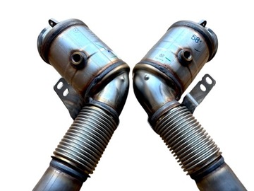 фото thumb №14, Новый катализатор 7935089 bmw n63b44d n63 g05 g07 g11 g30 g15 alpina n63m51a