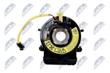 фото thumb №12, Стрічка кермо змотувач do kia cee'd 1.4 1.6 gdi