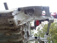 фото thumb №5, Opel insignia a 13-17 lift чверть правий перед підкрилок блок двигуна a z40r #135