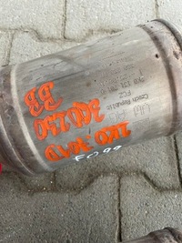 фото thumb №12, Vw caddy катализатор dpf 2k0131701c 2k0131701d