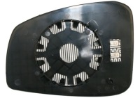 Купити Вкладиш дзеркала pr./szkło випукле, обігрів./ r.megane 08-, фото thumb