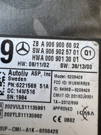 Mercedes радар датчик distronic a9069006002 в Украине, фото thumb