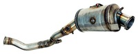 фото thumb №1, Фильтр dpf mercedes gl 350 cdi wdb166823 2012-2015