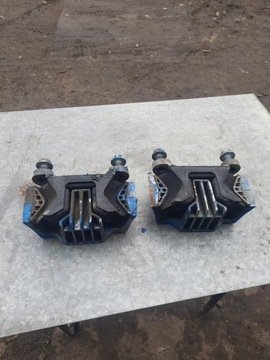 фото thumb №4, Лапи подушка коробки коробки передач mercedes atego axor