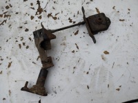 Купить Подъемник колеса запасного 5t161k353ab ford transit connect mk1 fl2, фото thumb