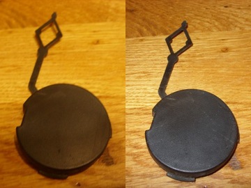 фото thumb №4, Berlingo iii 3 partner ii combo e заглушка фаркоп бампера зад 9818325080