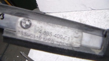 фото thumb №5, Bmw x3 f25 рестайлинг планка накладка левая перед