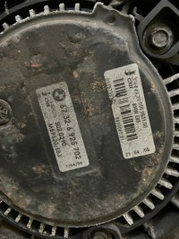 Ремень передний радиатор вентилятор 2.0 d m47 bmw x3 e83 Доставка, фото thumb