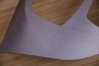 фото thumb №8, Bmw z4 e89 молдинг декоративна dekor тунелю алюміній 9150236