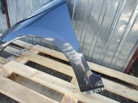 фото thumb №16, Крила лівий перед передній kia rio iv 4 yb / sc 11.16-12.23r bez отвір abt