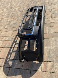 фото thumb №9, Mini cooper f55 f56 lci бампер перед orgi.