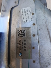 фото thumb №6, Bmw 7 g11 g12 наконечник насадки гаситель выхлоп защита насадки трубы