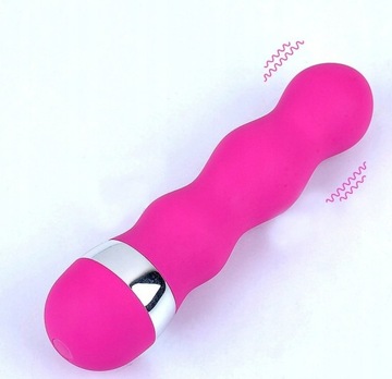 Мини-вибратор-массажер 10,9 см G Spot