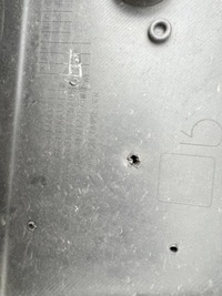 фото thumb №13, Бампер перед ford transit mk viii 8 12-18