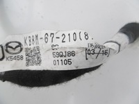 фото thumb №12, Джгут електропроводка двері правий задня cx-5 ii 17-