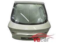 фото thumb №1, Кришка багажника задня багажника скло as2 2014r audi a7 lx1y