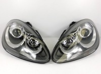 фото thumb №1, Porsche cayenne 7p5 przed lift лампа права ліва