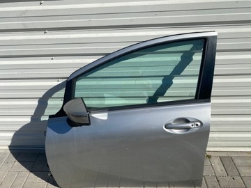 фото thumb №10, Двері лівий перед ліві передні nissan note e12 ii ky0 eu
