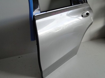 фото thumb №9, Mercedes gle 167 w167 suv дверь задние левая