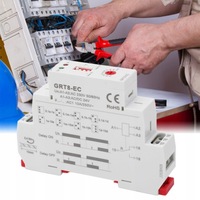 фото thumb №10, Dwufunkcyjny реле временной многофункциональный