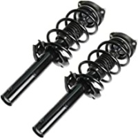 фото thumb №1, Амортизатори подушки безпеки пружини перед seat leon 1p