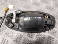 фото thumb №3, Замок дверь левый перед + ручка наружная hyundai santa fe i