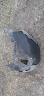 фото thumb №1, Mercedes w172 slk slc подкрылок правое задняя правый