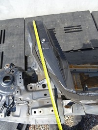 фото thumb №12, Mazda cx-5 лонжерон четверть левая перед блок двигателя порог код лакокрасочного покрытия 46a