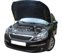 фото thumb №1, Амортизатори пружини капот кришки peugeot 308 ii 2