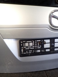 фото thumb №6, Крышка багажника задняя с стекло mazda 5 i 06r