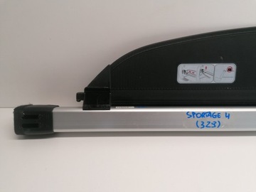 фото thumb №7, Kia sportage iv 4 ролета багажника оригінал 15-21