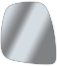 фото thumb №1, Вкладыш зеркало citroen berlingo ii fl сфера левая