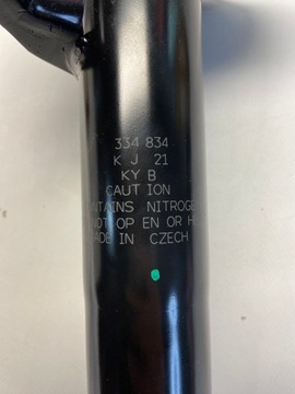 фото thumb №12, Kyb амортизатор vw p. golf v/iv, altea, leon, toledo iii skoda octavia, yet