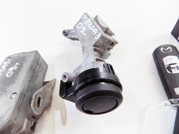 фото thumb №7, Mazda 3 bl ii 08-13 2.2 комп'ютер замок запалювання набір r2ak18881h